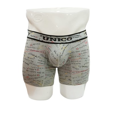 B&oacute;xer Copa Medio qu&iacute;mica talla XL